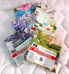 Набор полотенец рогожка Питерские коты (3 шт.)