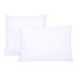 Наволочка трикотажная Белая (2шт)