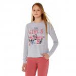 Комплект для девочки с длинным рукавом Baykar