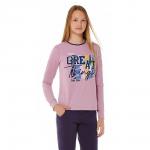 Комплект для девочки с длинным рукавом Baykar