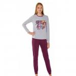 Комплект для девочки с длинным рукавом Baykar