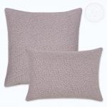 Наволочка трикотажная Лоза капучино (2шт)