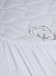 Наматрасник трикотажный стеганный Cotton (борт)