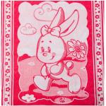 Полотенце детское махровое Заюшка