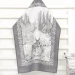 Набор полотенец рогожка Сочельник (3 шт.)