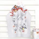 Набор полотенец рогожка Морозко (3 шт.)