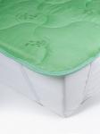 Наматрасник стеганный, бамбуковое волокно (300гр/м)