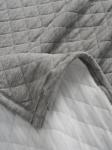 Покрывало Tetto grey (трикотаж)