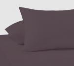 Наволочка трикотажная Шоколад (2шт)