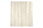 *Занавеска (штора) Omeni для ванной комнаты тканевая 180х180 см., цвет бежевый