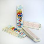 Закладка - линейка "Робот"