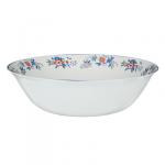 MILLIMI Мирида Салатник опаловое стекло 23см, 1300мл, 21063