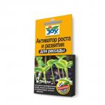 Джой активатор роста и развития для рассады 2 таблетки (Страда)