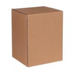 LADECOR CHRONO Часы настольные металлические, 14x11x30 см, 1xAA, цвет бежевый