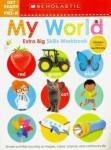 Get Ready for Pre-K Extra Big Skills: My World