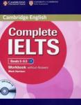 Harrison Mark Complete IELTS Bands 5-6.5 WB no ans +D