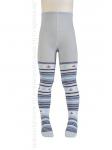 OMSA kids Collant 13P65-1 (штурвал/полоска) Колготки