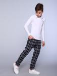 Брюки "Высота" серая клетка
