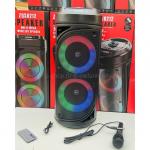 Беспроводная акустическая система BT Speaker ZQS6212 (15)