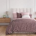 Комплект постельного белья рис.4899-1 Конфетти