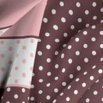 Комплект постельного белья рис.4899-1 Конфетти