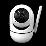 Беспроводная IP Wi-Fi камера видеонаблюдения Cloud Storage 1080P White