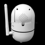 Беспроводная IP Wi-Fi камера видеонаблюдения Cloud Storage 1080P White