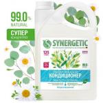 SYNERGETIC КОНДИЦИОНЕР БАЛЬЗАМ ЭВКАЛИПТ И РОМАШКА канистра 3,75л