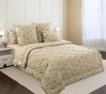 Одеяло 200х200 овечья шерсть тик см,300 г ПВХ (одноиголка)