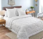 Одеяло 140х205 файбер микрофибра, 150 г ПВХ (одноиголка)