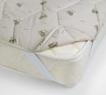 Наматрасник 160*200 Тик смесовой овечья шерсть 300 грамм