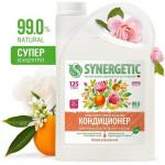 SYNERGETIC КОНДИЦИОНЕР БАЛЬЗАМ ЦВЕТУЩИЙ АПЕЛЬСИН И РОЗА канистра 3,75л