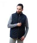 Жилет арт.1184221-19 МАРКО синий