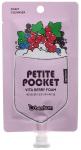 BERRISOM POCKET Пенка для умывания с экстрактом ягод, 30гр