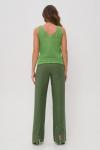 Брюки – Б057Т зеленый