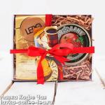 Подарочный набор "Candy" гранат №2/2