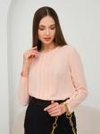 Блуза из креп-шифона 90802-4777