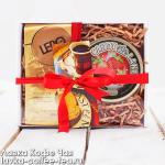 Подарочный набор "Candy" клубника №2/4