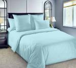 Комплект наволочек 40*40 см (2 шт.), перкаль гладкокрашенный (Мятный)