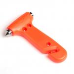 Аварийный молоток с ножом для ремня, 7?12.5 см