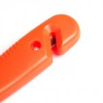 Аварийный молоток с ножом для ремня, 7?12.5 см