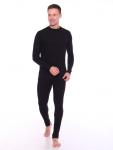 М71.1 Термобелье мужское (Черный)