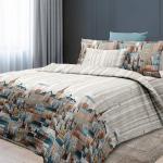 Комплект наволочек 40*40 см (2 шт.), перкаль (Таун)