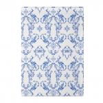 Комплект постельного белья Бязь гжельские фантазии КПБ-НБ-29