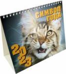 Календарь-домик 2023. Кот