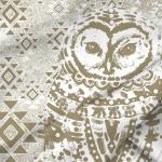 Комплект постельного белья Бязь совушка-сова КПБ-НБ-27