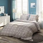 Комплект постельного белья Бязь лен КПБ-НБ-23