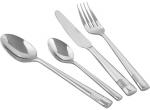 711217 Набор столовых приборов, 24 пр., NADOBA, серия CESLAVA