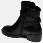 Ботильоны женские (100% Кожа)
