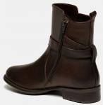 Ботильоны женские (100% Кожа)